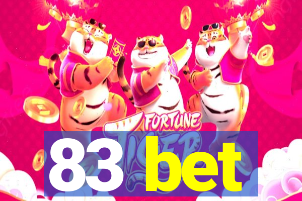 83 bet